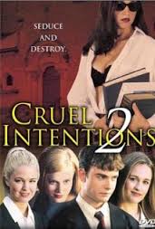 Crueles Intenciones 2 (2000) poster